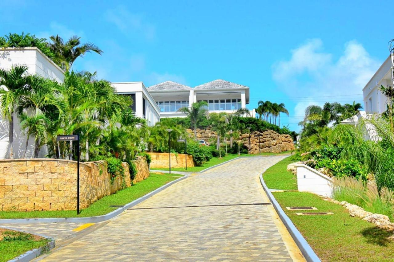 Westmoreland Hills - Mount Standfast - St James - Full Gym Membership Saint James Kültér fotó